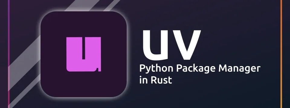 uv is a Python package and project manager developed by Astral, written in Rust and designed to replace tools such as pip and virtualenv. /2025/10/using-uv-to-create-and-manage-python-project/featured-image.jpg